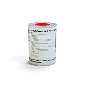 balde metal indurente per finitura floor 0,5 kg
