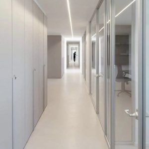 marmorino floor unico